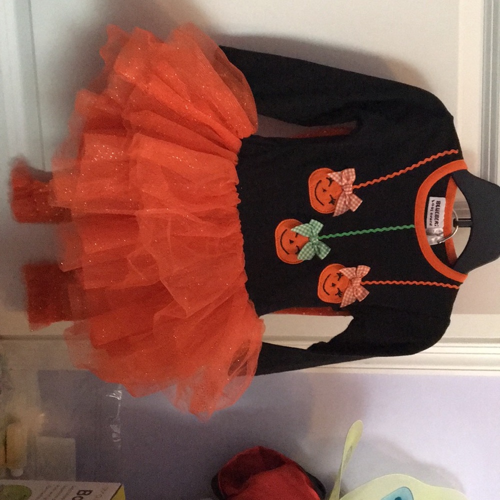 Halloween outfit